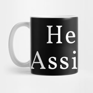 Healer Assistant Mug